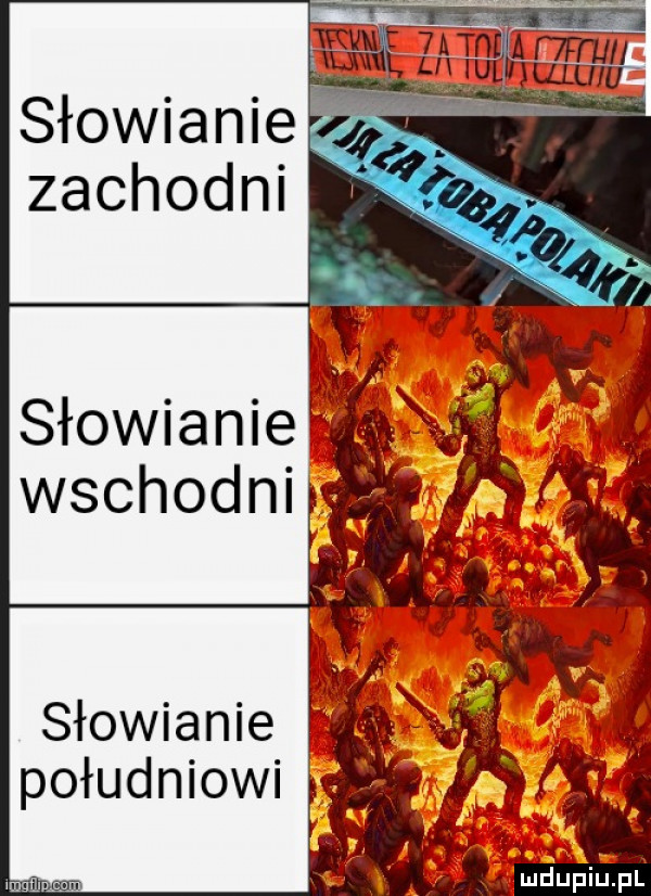 słowianie   zachodni słowianie wschodni słowianie południowi
