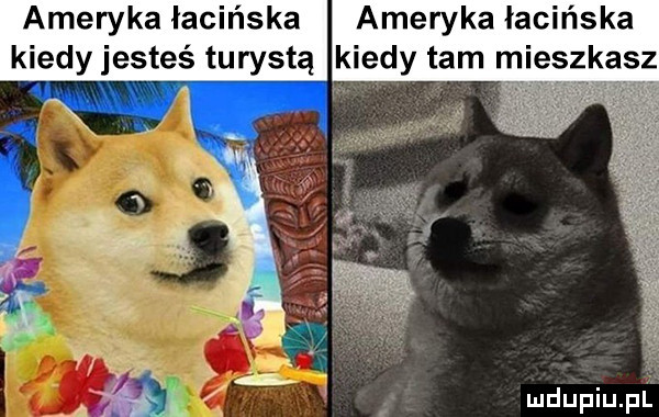 ameryka łacińska ameryka łacińska kiedy jesteś turystą kiedy tam mieszkasz