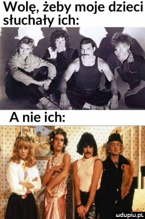 wolę żeby moje dzieci