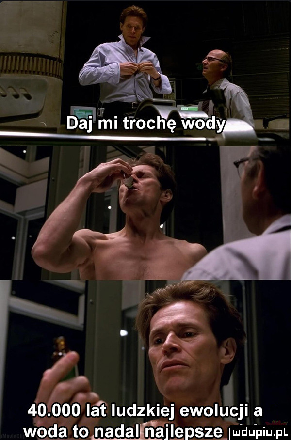 gf. ﬂ ﬁf tirochęwo av   lat ludzkiej ewolucji a   .    wai da t oinada llnfa jl egsze luldupiu fl