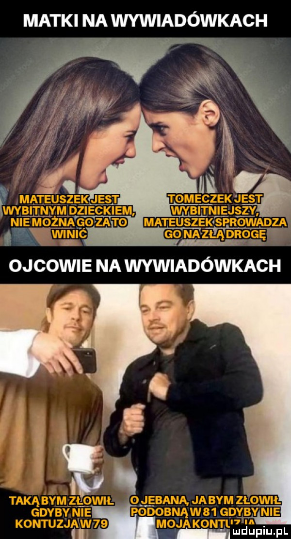 matki na wywiadówkach   maupiupl
