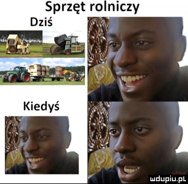 sprzęt rolniczy
