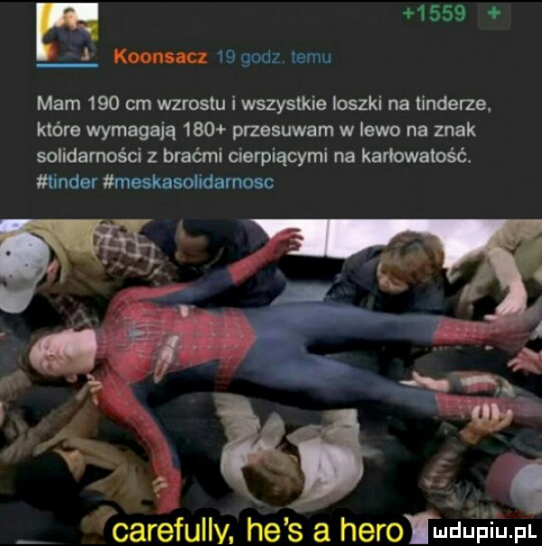 f      koons r z    godz emu mam     an wzrostu i wszystkie ioszki na tonderze które wymagają     przesuwam w lewo na znak sołidamości z braćmi cierpiącymi na karbwatość. inker maskawﬁdamosc i carefully. he ś a herzl ued piu. fl
