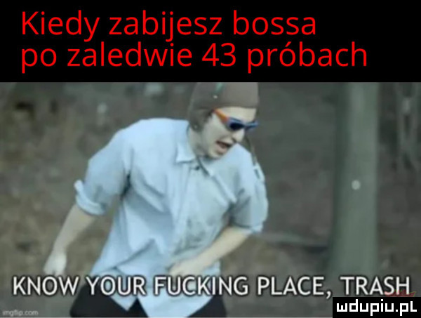 mnie place trash