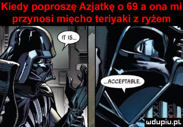 kiedy poproszę azjatkę o    a ona mi ar   vx fł i   w