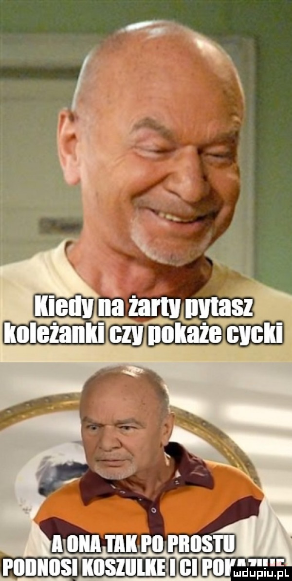 lind na żartami knleżanlu cew nakaże cwelu
