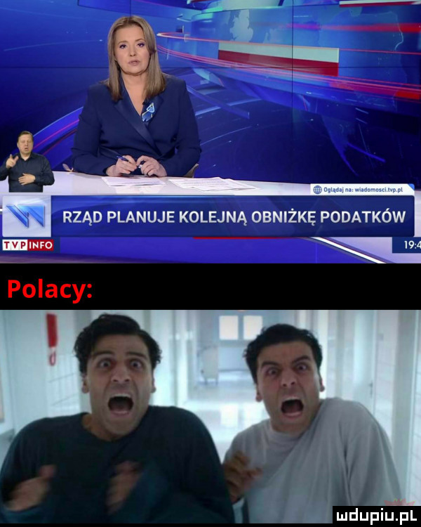 rząd planuje kolejną obniżkę podatków meo