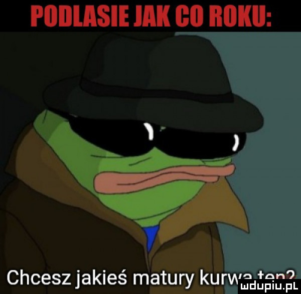 chcesz jakles matury kurwuędgggą
