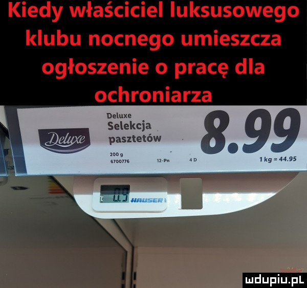 deluxe selekcja pasztetów mna mm   u