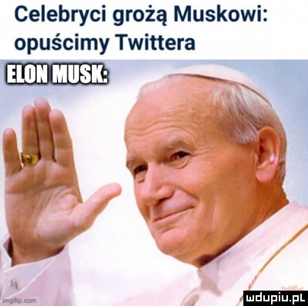 celebryci grożą maskowi opuścimy twittera geieuee x a n s. ludu iu. l