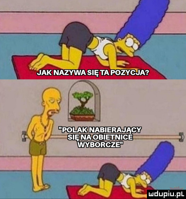 all jak nazywa się ta pozycja
