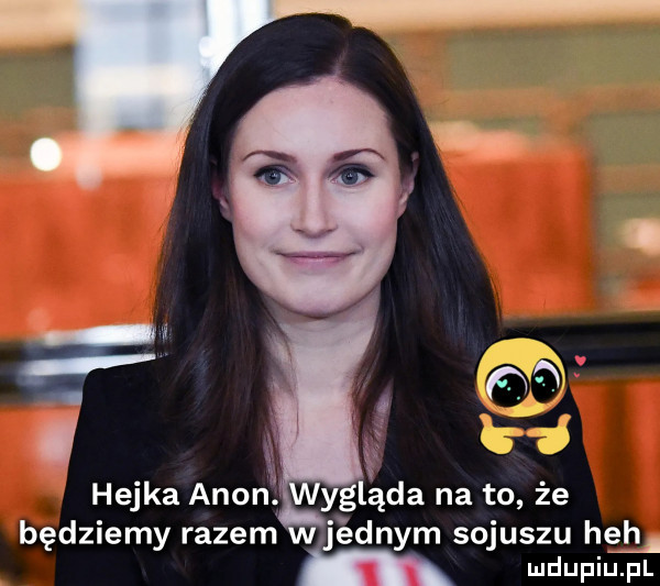 hejka agon ygląda na to że będziemy razem jédnym sojuszu hej