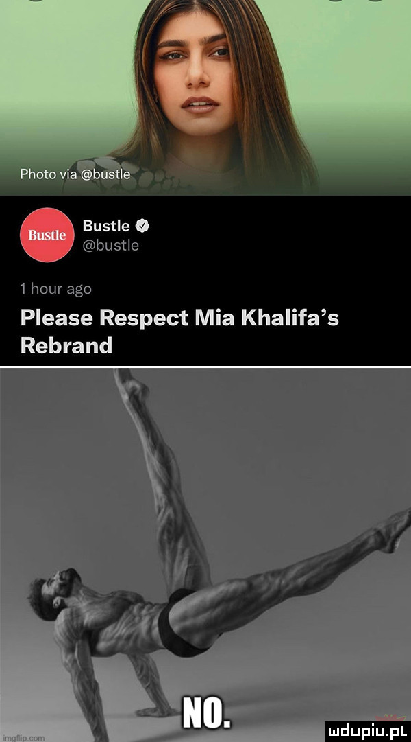 busole busole   hour ago please respekt mia khalifa s rebrand ludu iu. l