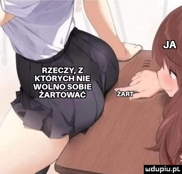 rzeczy z ktorych nie wolno sobie żartować th mduﬁiﬁpl