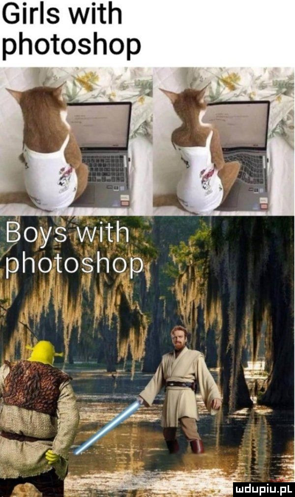 girls with photoshop boks with photoshop mdupiupl