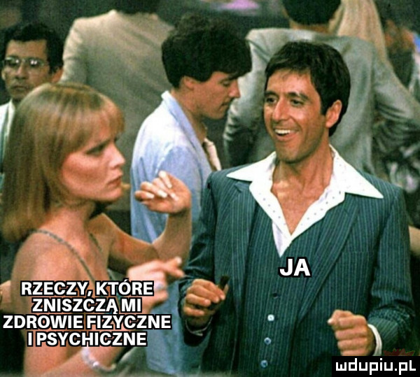rzeczy które zniszcza mi zdrowie fizyczne i fśyghigzne. meupiupl