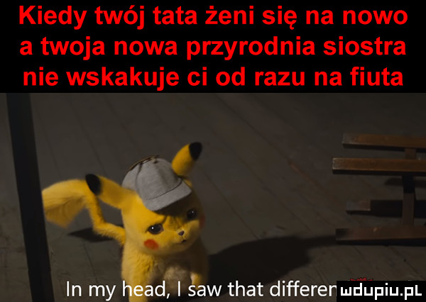 kiedy twój tata żeni się na nowo a twoja nowa przyrodnia siostra nie wskakuje ci od razu na fiuta lx. d gbw trat differen