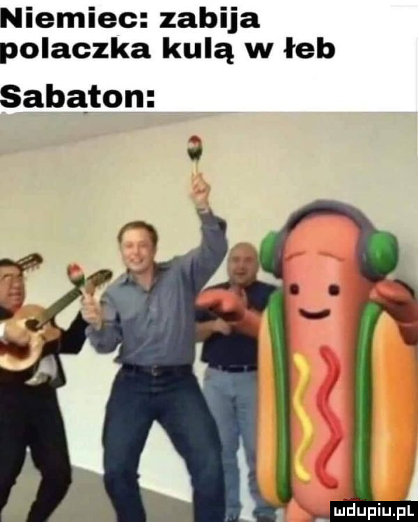 niemiec zabija polaczka kulą w łeb sabayon