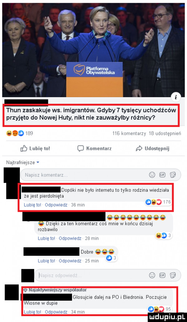 thun zaskakuje ws. migrantów. gdyby   ty cy uchodźców przyjęto do nowej huty nikt nie zauważymy różnicy m w m zbm   m mm f lubię m d kulnenldiz llduslepnij namawepzs. dupńkw me bym mmem m maa vudzma mama ze jest pwevdu mela b w   lwem unnamed. dzlękl za ten knmemavz cbś mmzw kum diw mmama lunom oupmwenz   nu onmee w lumów oupmwnz   mm o    anek vwhmiszv wsummar elnswo e delta na po exadmma pnczwe wmsne w dupie lwem odpuweuz rlrww