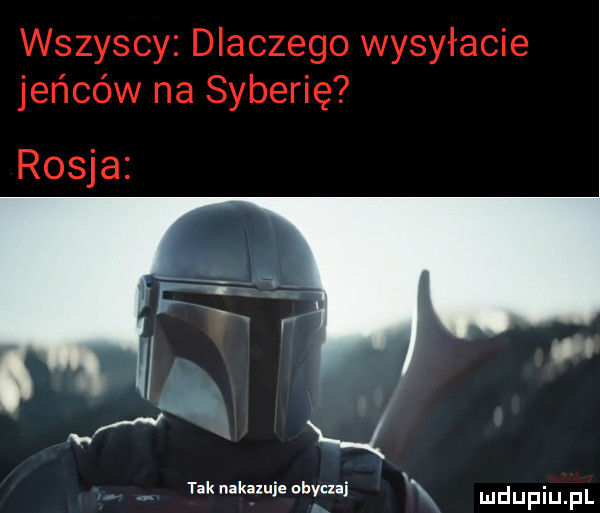 tak nakazują obyczaj t