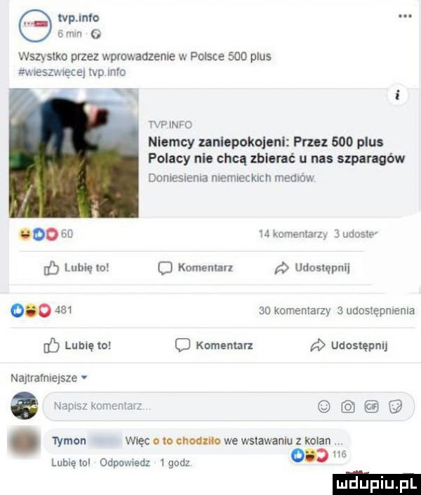 lvanfe mm wm  on przez wprowadzenie w polsce     plus u eszwęcep vp meo wp nbc niemcy zaniepokojeni przez     plus polacy nie th zbierać u nas szparwów domesuema menuetklcn memo      u kc né ﬂa z. lumswv if lublęlo komentan p udostępnij         so komentarzy   uaoslepmenla f lamę to o komentarz uuostępnu namalnlejsze v.  ymen więc o m enemo we wslawanlu z kolan o. na lublęlal odpnwwedz lgodz