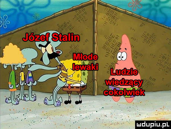 józef stalin x mlode liga