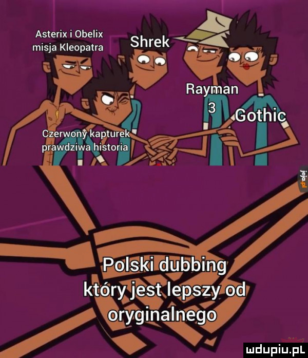 y asterix obelix misja kleopatra shrek erg rayman    gothic czerwony kapturek prawdziwa historiaxźż żet or y giga noś. mdupiuipl