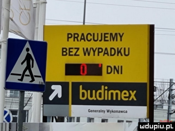 i pracujemy bez wypadku