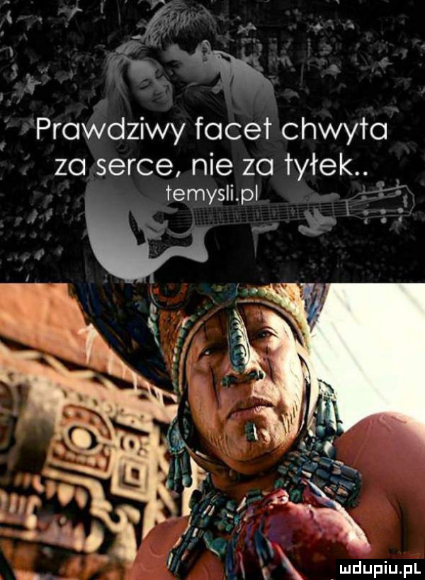 i x f h. r a. prawdziwy facet chwyfo za serce nie za tyłek. temyslipl