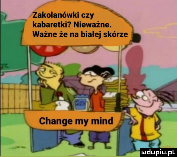 dakolanówki czy. kabaretki nieważne. ważne że na bialej skórze