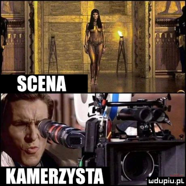 ii. kamerzysta mdupiupl