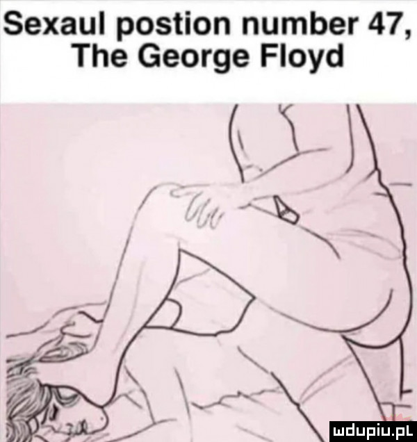 sexaul postion number    tee george floyd