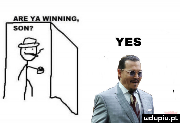 are ya w nning