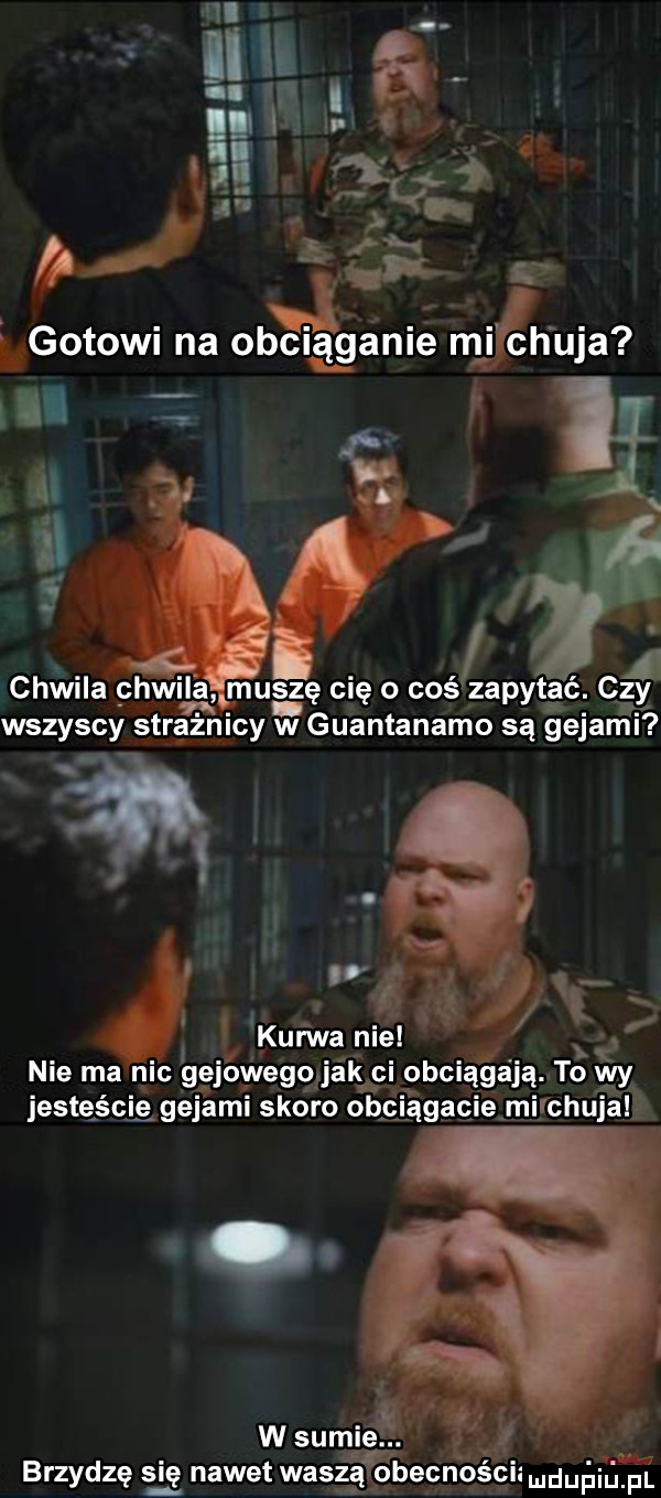 klotowi na obciąganie mi ch uda ilii. ii mi ii a chwila chwila mu zę cię o cośćapytać. czy i kurwa nie j t nie ma nic lgejowegmja k ci obc gają. to jesteście gejami skoro obciągacie mirchujali