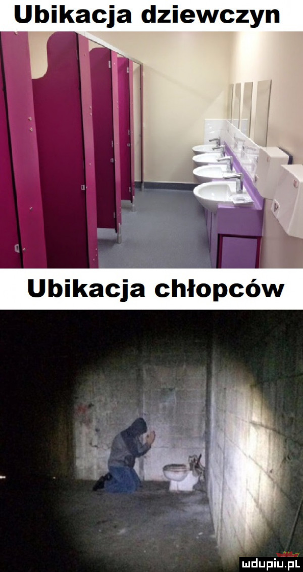 ubikacja dziewczyn mdupiuﬁli