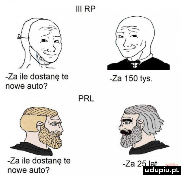 iiirp w za ile dostanę te za     tys. nowe auto prl za ile dostanę te nowe auto