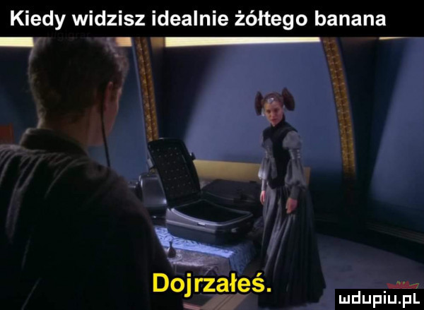 kiedy widzisz idealnie żółtego banana   i xxx   do rwałeś. mdupiﬁi