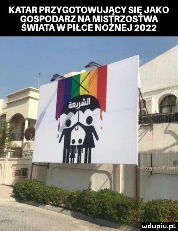 katar przygotowujący się jako gospodarz na mistrzostwa swiataw piłce noznej     . mdupiﬁpl