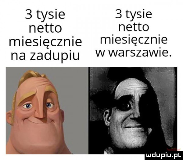 tysie   tysie netto netto miesięcznie miesięcznie na zadupiu wwarszawie