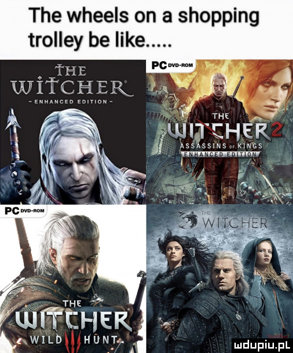 tee wheels on a shopping trolley be like