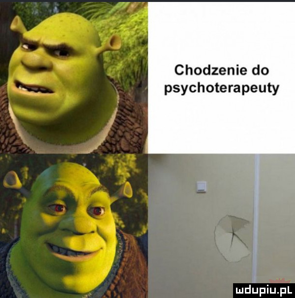 chodzenie do psychoterapeuty