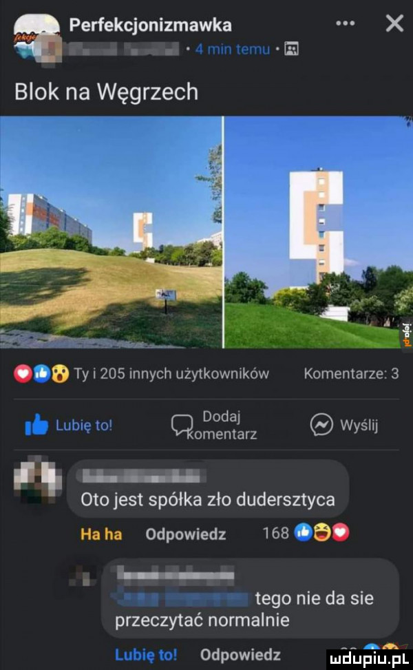 a perfekcjonizmawka x.      blok na węgrzech nb   ty i     innych użytkowników komentarze   dodaj. abakankami cmentarz was h i h. oto jest spółka zło dudersztyca ha ha odpowiedz     i a. u tego nie da sie przeczytać normalnie odpowiedz bhp ibl