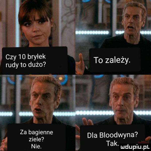 czy    bryłek rudy to dużo to zalezy. za ba ziegllee nie dla bloodwyna a nie. tak. mdupiu p