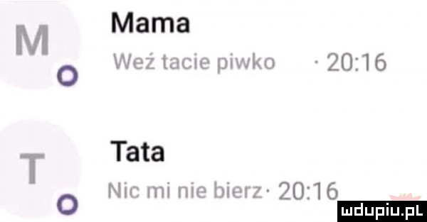 mama      tata