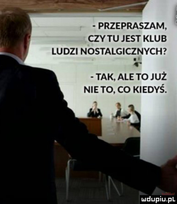 przepraszam ctv tu jest klub ludzi nostalgicznych tak ale to już niebo co kiedyś