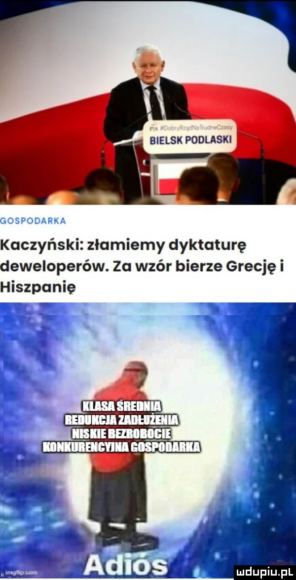 ią bielsk poblask kuczyński złamiemy dyktaturę deweloperów. za wzór bierze grecję i hiszpanię mdupiupl