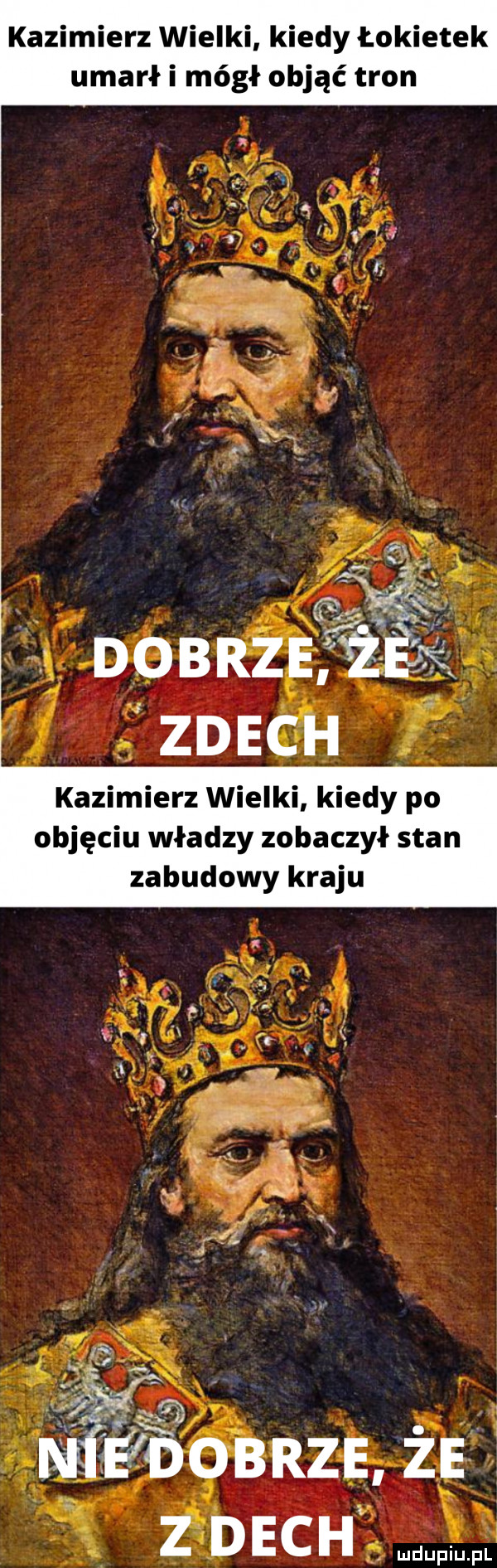 kazimierz wielki kiedy łokietek umarł i mógł objąć tron kazimierz wielki kiedy po objęciu władzy zobaczył stan zabudowy kraju