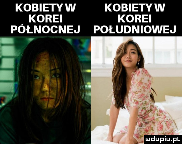 kobietyw kobietyw korei korei polnocnej południowej mdupiupl