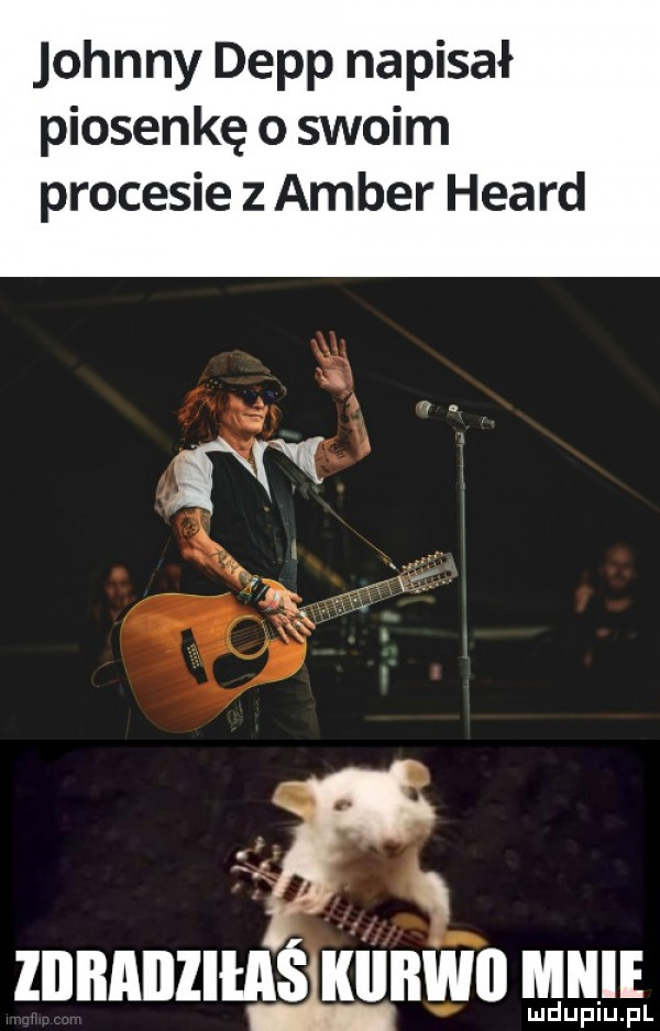 johnny depp napisał piosenkę o swoim procesie z amber heard xe ziiiiailliła iślii iiibwii mnie lud upiu. pl