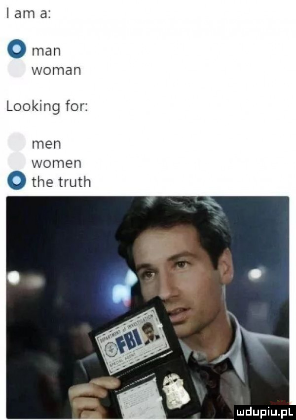 lam a o man wiman looping for men wojen o tee truth